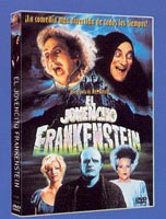 el jovencito frankenstein