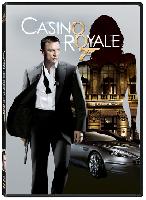 casino royale bond dvd