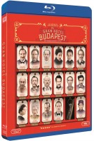 El gran hotel Budapest