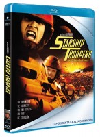 Starship Troopers (Las brigadas del espacio)
