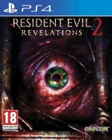 RESIDENT EVIL REVELATIONS 2- - PS4
