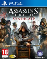 ASSASSINS CREED SYNDICATE - PS4