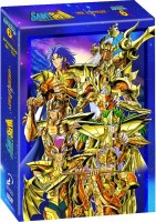 Saint Seiya Saga de Poseidon - Box 6
