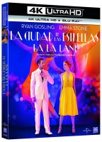 La Ciudad de las Estrellas: La La Land