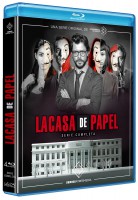 La casa de papel - Parte 1 y 2