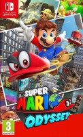 SUPER MARIO ODYSSEY - SWI