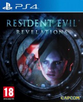 RESIDENT EVIL REVELATIONS HD - PS4