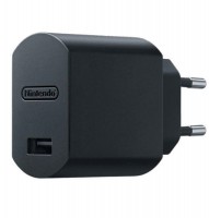 Adaptador corriente USB Nintendo