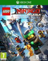 La LEGO Ninjago Película - El videojuego - Xbox one