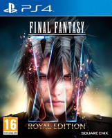 FINAL FANTASY XV ROYALE EDITION - PS4