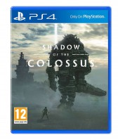 SHADOW OF THE COLOSSUS - PS4