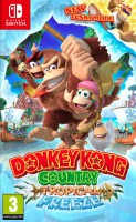 Donkey Kong Country Tropical Freeze