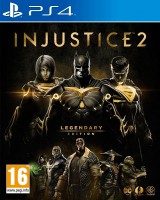 Injustice 2 Legendary Edition