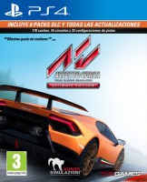 ASSETTO CORSA ULTIMATE EDITION - PS4
