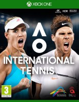 AO International Tennis - Xbox one