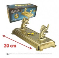 Exhibidor varita Hufflepuff