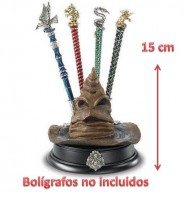 Exhibior de boligrafos sombrero