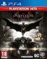 BATMAN ARKHAM KNIGHT PLAYSTATION HITS - PS4