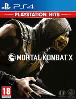 Mortal Kombat X PS Hits