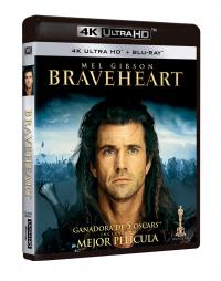 Braveheart blu-ray uhd