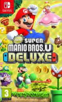 New Super Mario Bros U Deluxe