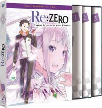 Re: Zero - Episodios 1 a 13 (Parte 1)
