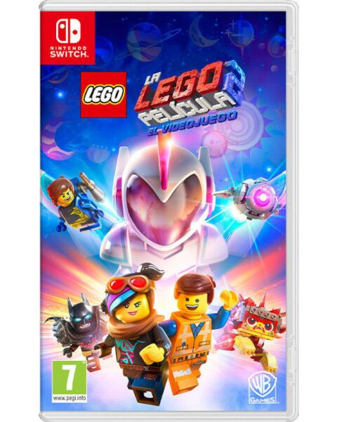 LA LEGO PELÍCULA 2 (EL VIDEOJUEGO) - SWI