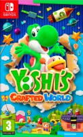 Yoshis Crafted World