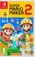 SUPER MARIO MAKER 2 - SWI