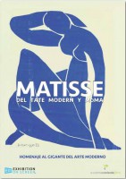 Matisse del Moma y Tate Modern- DVD