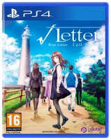 ROOT LETTER LAST ANSWER D1 - PS4