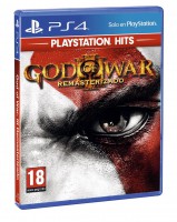 GOD OF WAR 3 REMASTERIZADO HITS - PS4