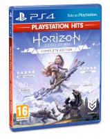 Horizon Zero Dawn Complete Edition Hits