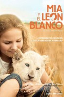 Mia y el león blanco - BD