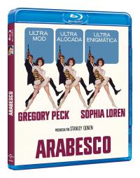 Arabesco (blu-ray)