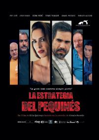 La estrategia del pequinés - DVD