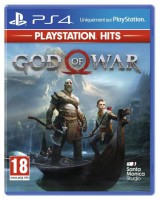 GOD OF WAR HITS - PS4