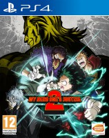MY HERO ONE'S JUSTICE 2 - PS4