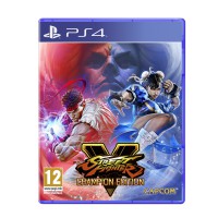 STREET FIGHTER V: CHAMPION EDITION - PS4