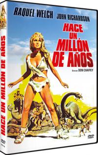 Hace un millon de años - DVD
