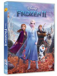 Frozen II - DVD