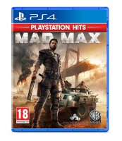 MAD MAX PLAYSTATION HITS - PS4