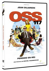 Perdido en rio - oss 117 - DVD