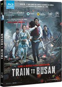 Train to busan - DVD