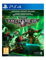WARHAMMER 40,000: MECHANICUS- - PS4