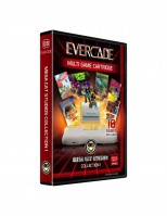 Cartucho Evercade Mega Cat 1 - RET