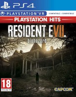 Resident Evil 7 Biohazard PS Hits
