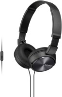 Auriculares Sony MDR-ZX310APB Negro