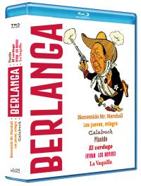 Berlanga 1921-2021 (Pack)