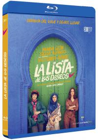 La lista de los deseos - BD